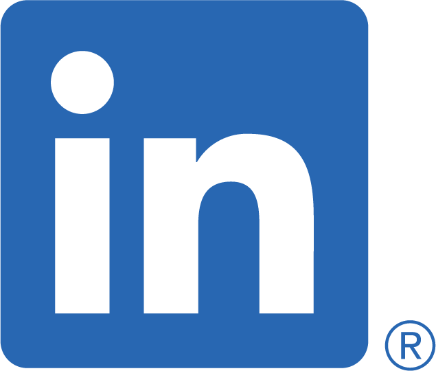 LinkedIn icon